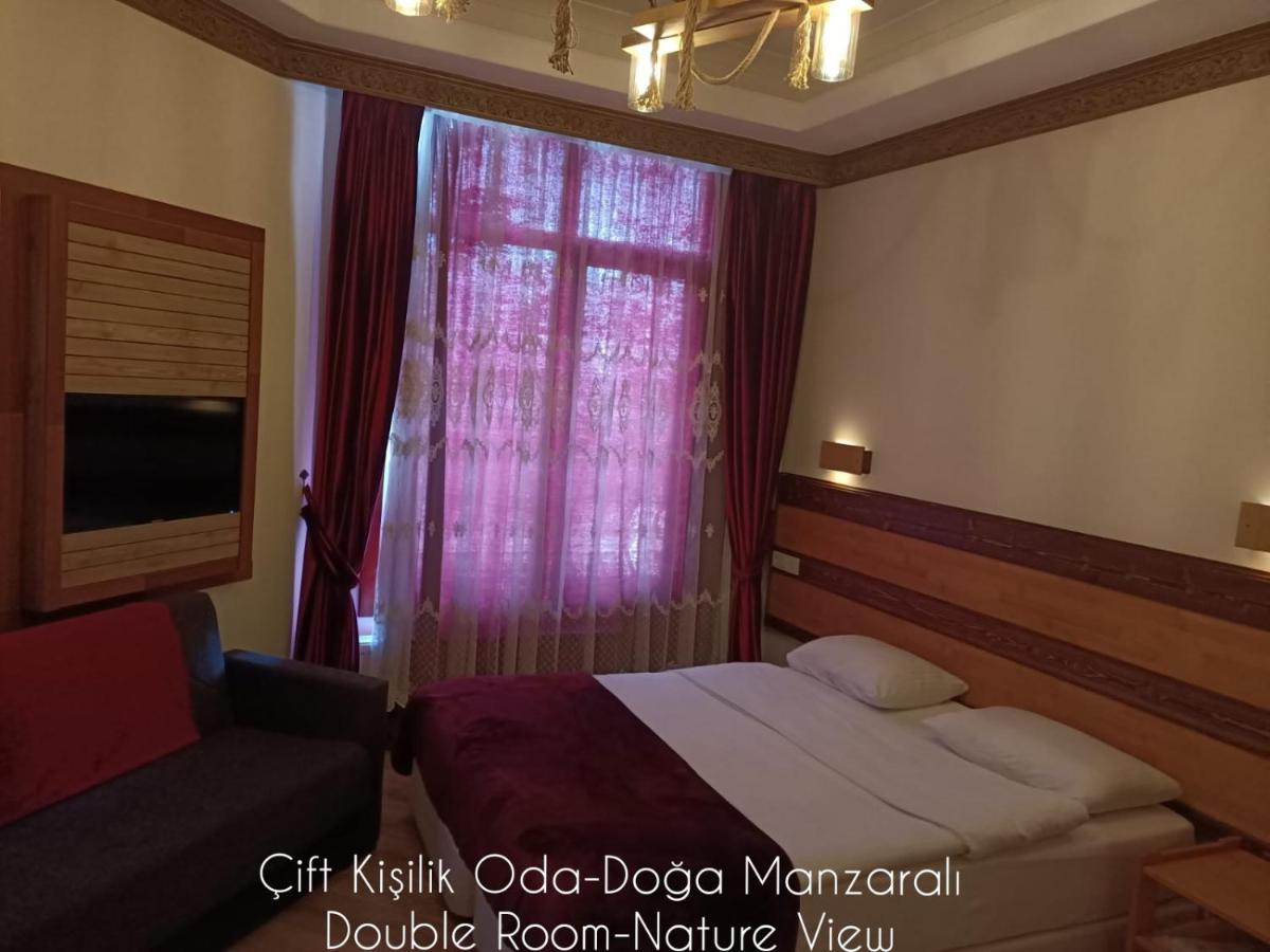 Mersu A'La Konak Otel Sapanca Exteriör bild